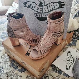 Free Bird bootie